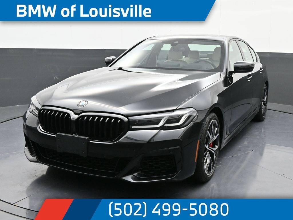 2022 BMW 5 Series 540i — Sedan — 23,569 mi — Cornelius, NC