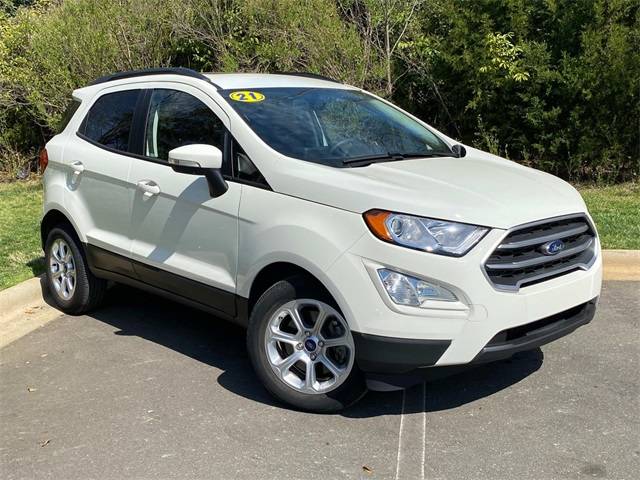 2021 Ford EcoSport SE — SUV — 26,360 mi — Cornelius, NC