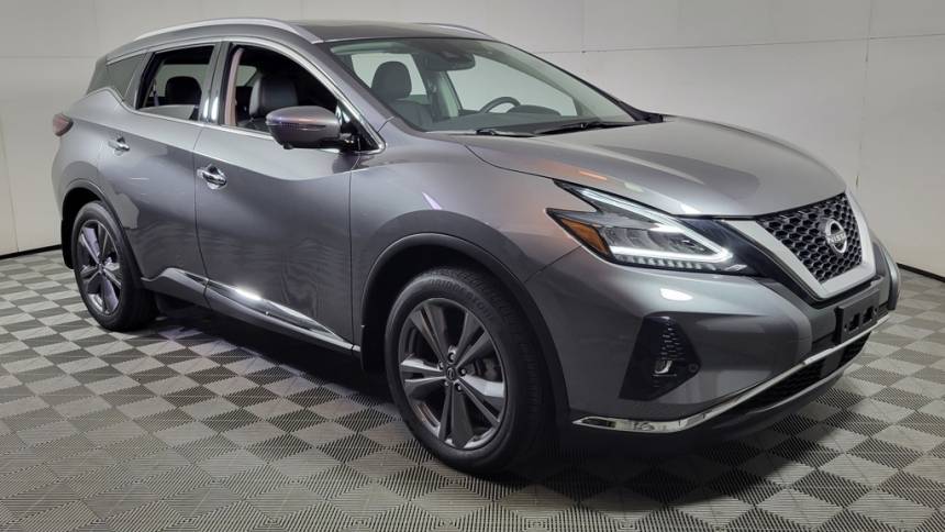 2023 Nissan Murano Platinum — SUV — 23,064 mi — Cornelius, NC