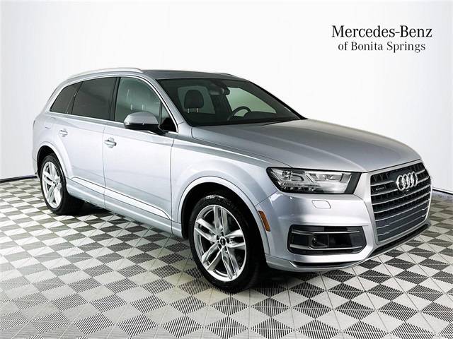 2018 Audi Q7 Prestige — SUV — 97,672 mi — Cornelius, NC