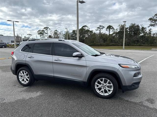 2018 Jeep Cherokee Latitude Plus — SUV — 67,826 mi — Cornelius, NC