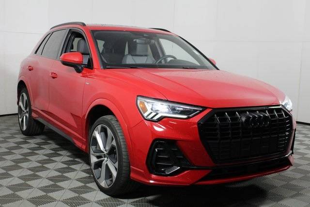 2021 Audi Q3 S line Premium Plus — SUV — 63,954 mi — Cornelius, NC