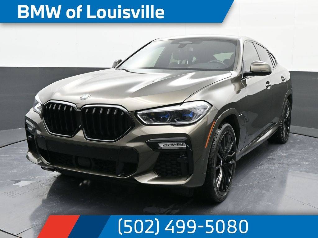 2020 BMW X6 40i — SUV — 80,789 mi — Cornelius, NC