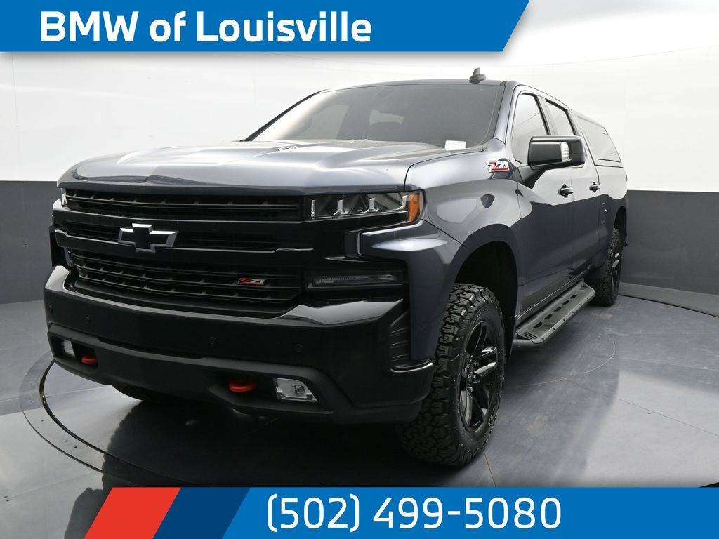 2020 Chevrolet Silverado 1500 LT Trail Boss — Pickup Truck — 56,121 mi — Cornelius, NC