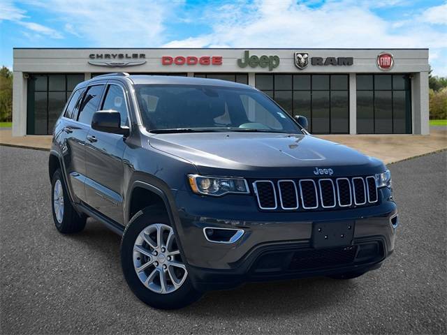 2021 Jeep Grand Cherokee WK Laredo E — SUV — 18,125 mi — Cornelius, NC
