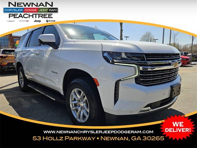 2023 Chevrolet Tahoe LT — SUV — 70,004 mi — Cornelius, NC