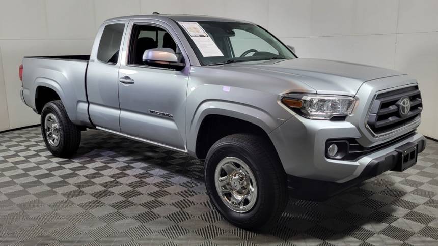 2023 Toyota Tacoma SR5 — Pickup Truck — 16,799 mi — Cornelius, NC