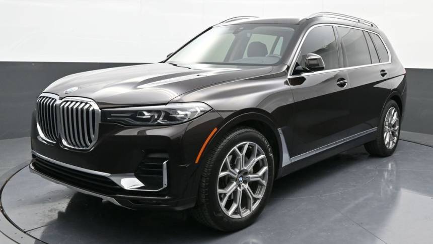 2022 BMW X7 40i — SUV — 39,661 mi — Cornelius, NC