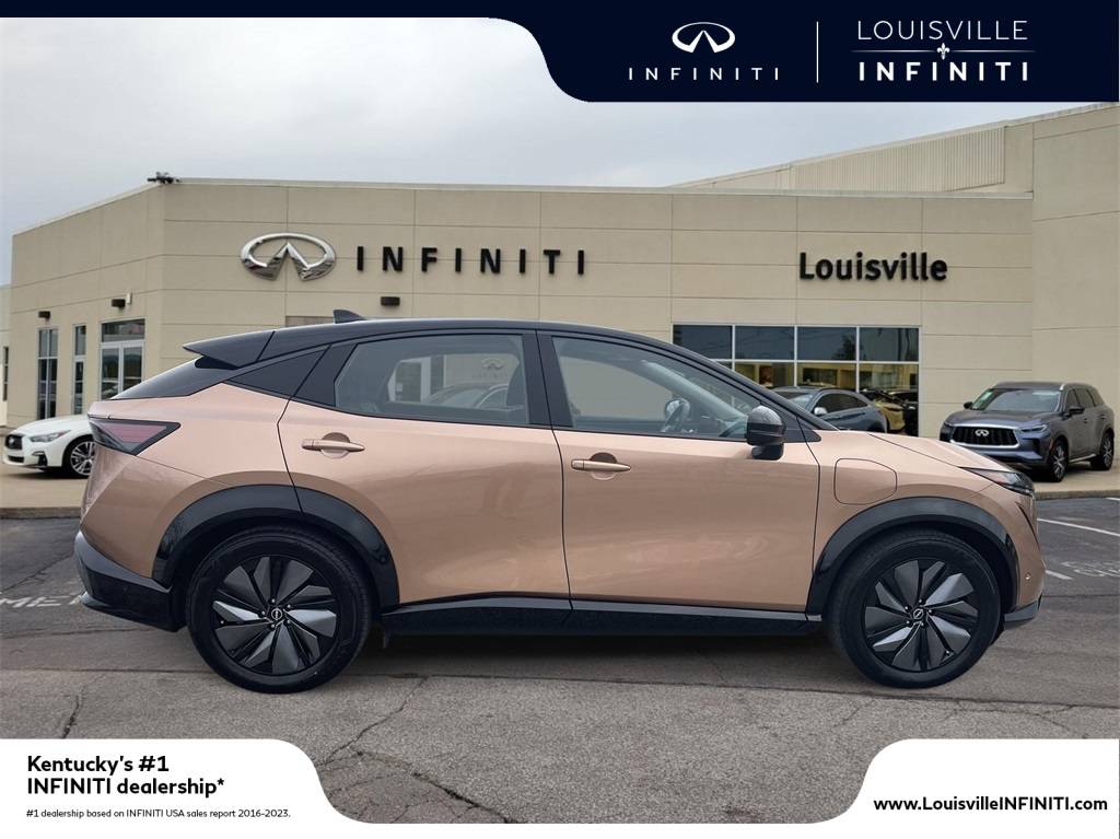 2023 Nissan Ariya Platinum+ — SUV — 15,688 mi — Cornelius, NC