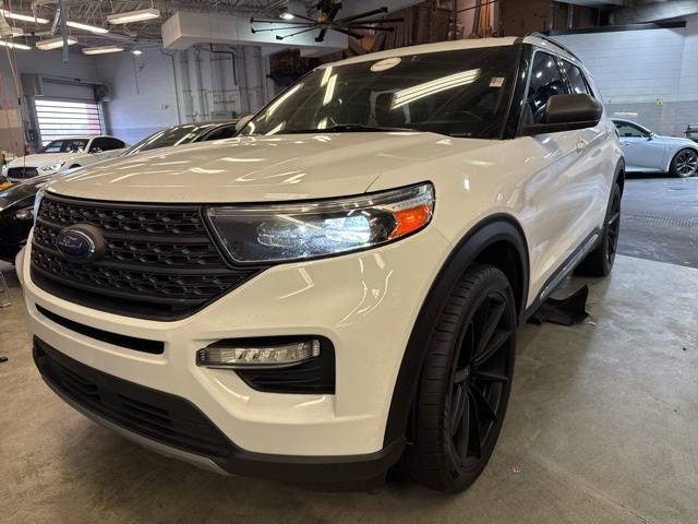 2020 Ford Explorer XLT — SUV — 77,696 mi — Cornelius, NC
