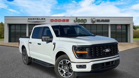 2024 Ford F-150 STX — Pickup Truck — 4,786 mi — Cornelius, NC