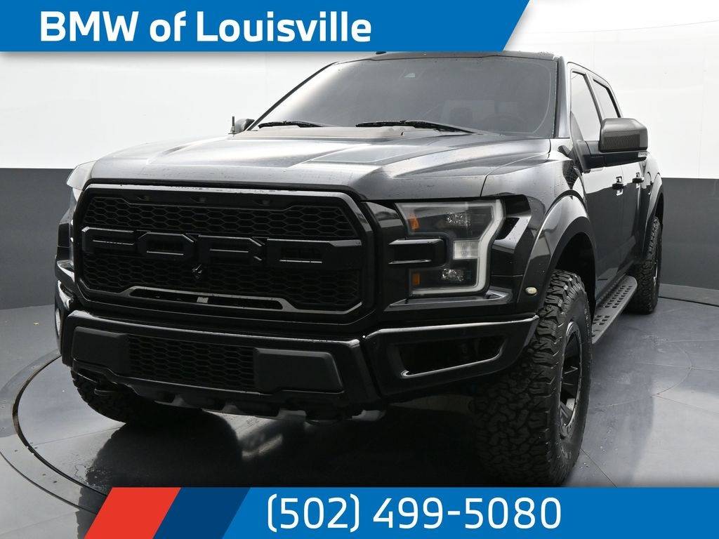 2017 Ford F-150 Raptor — Pickup Truck — 70,069 mi — Cornelius, NC