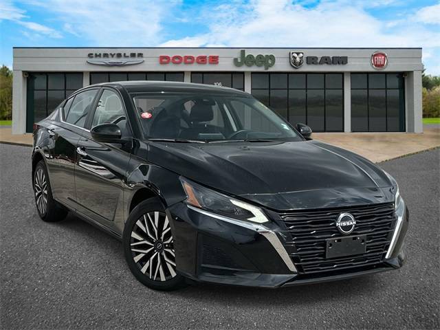2023 Nissan Altima SV — Sedan — 20,780 mi — Cornelius, NC
