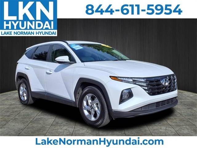2022 Hyundai Tucson SEL — SUV — 76,648 mi — Cornelius, NC