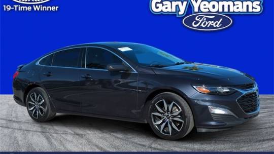 2023 Chevrolet Malibu RS — Sedan — 14,713 mi — Cornelius, NC