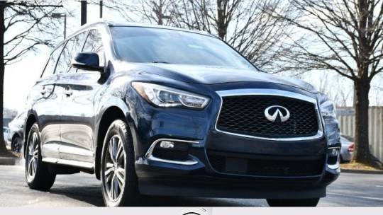 2018 INFINITI QX60 3.5 — SUV — 102,945 mi — Cornelius, NC