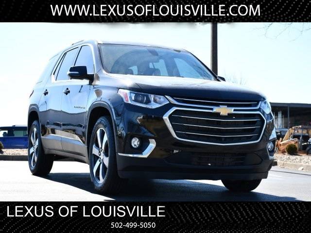 2020 Chevrolet Traverse LT Leather — SUV — 127,294 mi — Cornelius, NC
