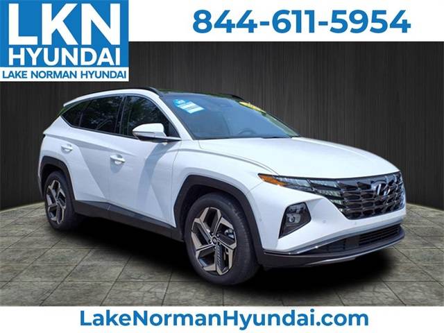 2024 Hyundai Tucson Limited — SUV — 7,664 mi — Cornelius, NC