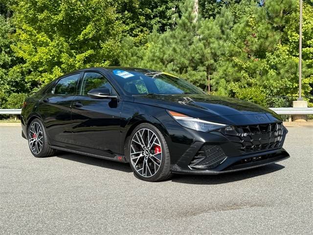 2023 Hyundai Elantra N — Sedan — 29,045 mi — Cornelius, NC
