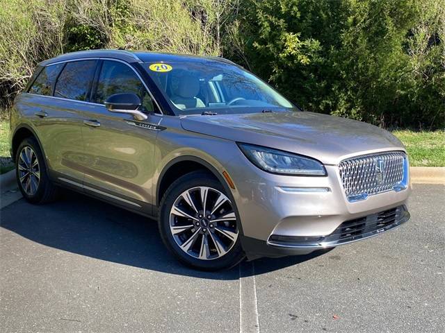 2020 Lincoln Corsair Reserve — SUV — 79,311 mi — Cornelius, NC
