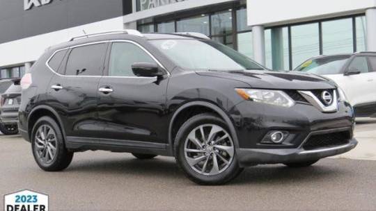 2016 Nissan Rogue SL — SUV — 61,583 mi — Cornelius, NC