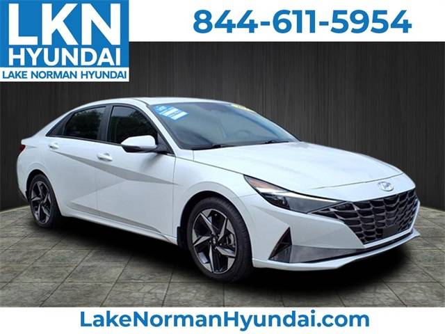 2022 Hyundai Elantra Limited — Sedan — 82,068 mi — Cornelius, NC