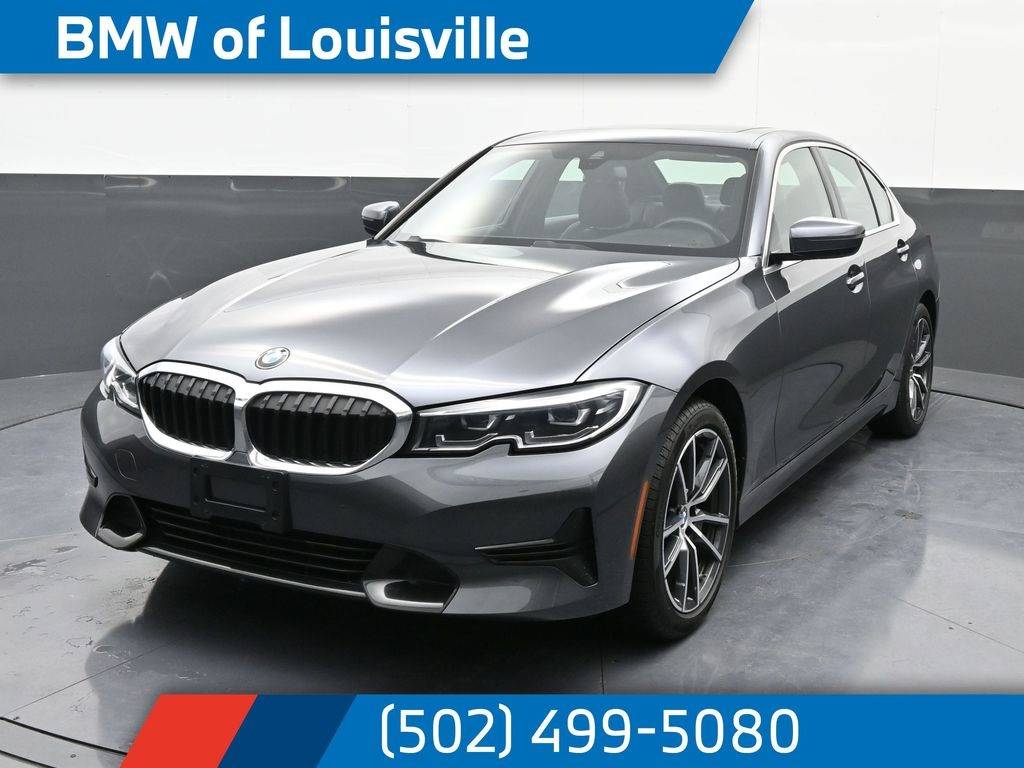 2022 BMW 3 Series 330i — Sedan — 28,143 mi — Cornelius, NC