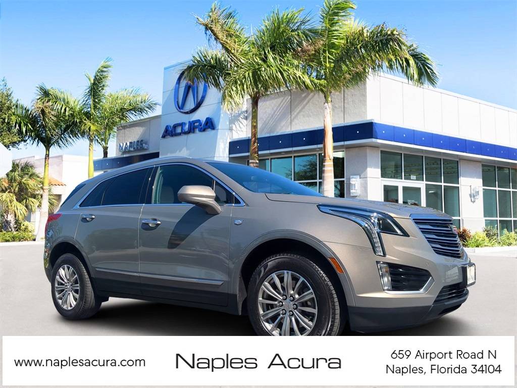 2018 Cadillac XT5 Luxury — SUV — 58,407 mi — Cornelius, NC