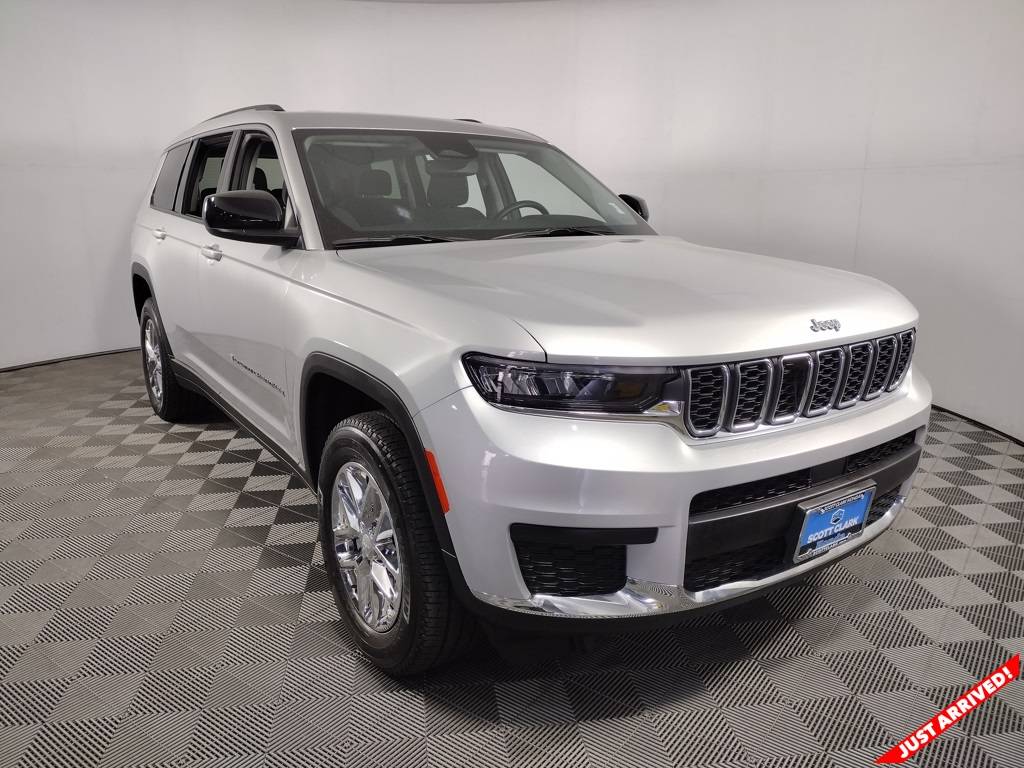2021 Jeep Grand Cherokee Laredo — SUV — 41,527 mi — Cornelius, NC