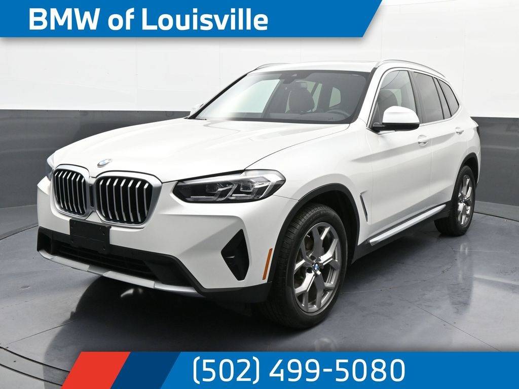 2024 BMW X3 30i — SUV — 13,778 mi — Cornelius, NC