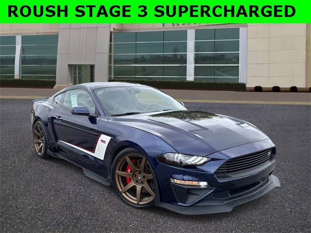 2019 Ford Mustang GT Premium — Coupe — 19,362 mi — Cornelius, NC