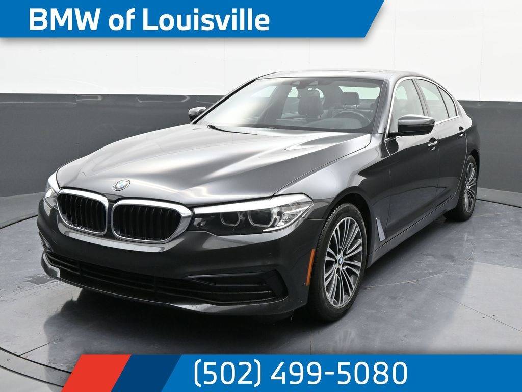 2019 BMW 5 Series 540i — Sedan — 111,254 mi — Cornelius, NC