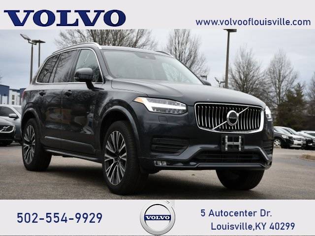2022 Volvo XC90 Momentum — SUV — 50,803 mi — Cornelius, NC