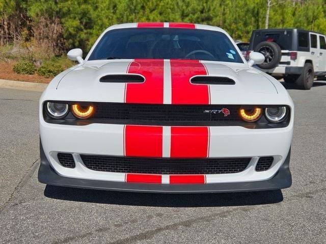 2023 Dodge Challenger SRT Hellcat Widebody Jailbreak