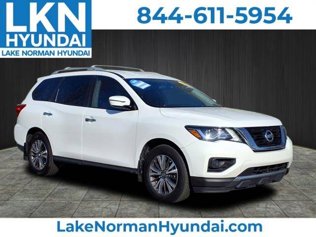 2018 Nissan Pathfinder S — SUV — 100,478 mi — Cornelius, NC