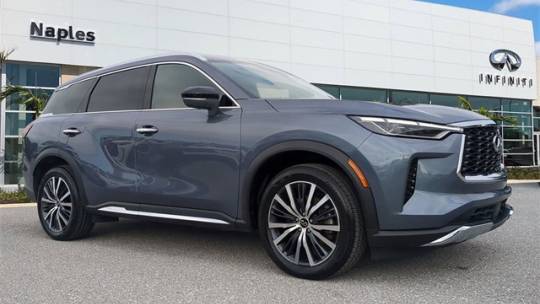 2022 INFINITI QX60 SENSORY — SUV — 19,308 mi — Cornelius, NC