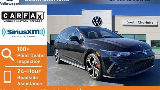 2024 Volkswagen Golf GTI SE — Hatchback — 10,229 mi — Cornelius, NC
