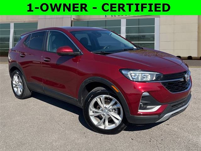2023 Buick Encore GX Preferred — SUV — 43,406 mi — Cornelius, NC