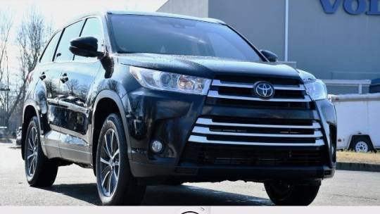 2019 Toyota Highlander XLE — SUV — 118,923 mi — Cornelius, NC