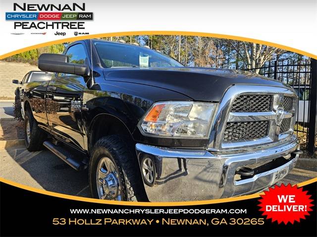 2018 Ram 3500 Tradesman — Pickup Truck — 126,995 mi — Cornelius, NC