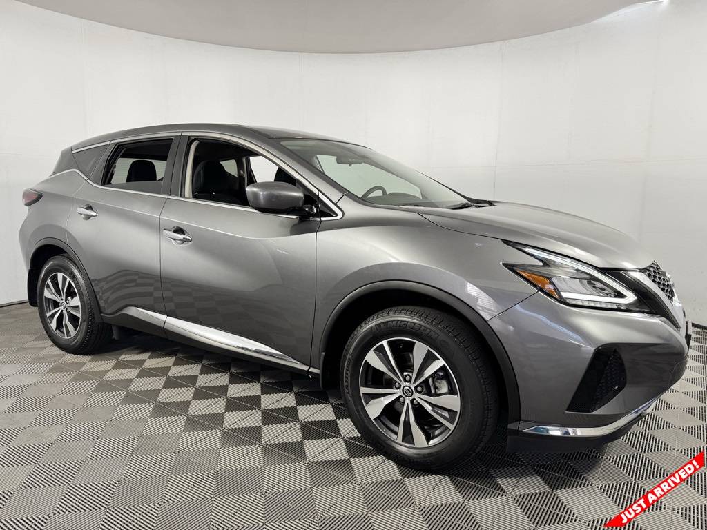 2022 Nissan Murano S — SUV — 24,143 mi — Cornelius, NC