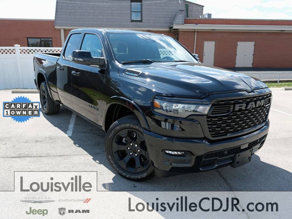 2025 Ram 1500 Big Horn — Pickup Truck — 419 mi — Cornelius, NC