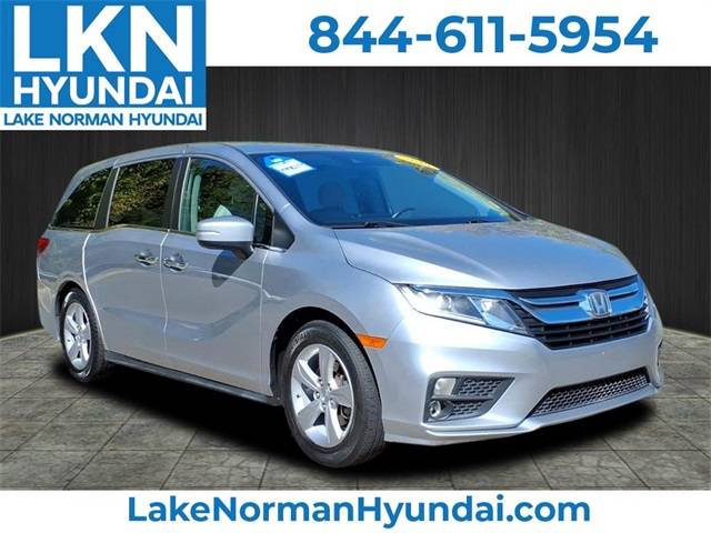 2019 Honda Odyssey EX-L — Minivan — 91,997 mi — Cornelius, NC
