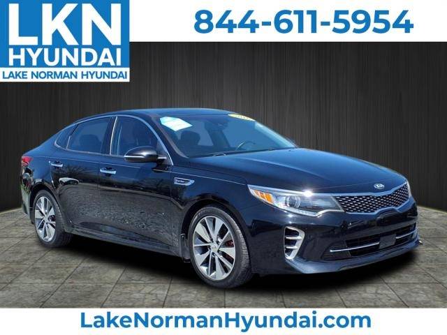 2016 Kia Optima SX Turbo — Sedan — 59,195 mi — Cornelius, NC