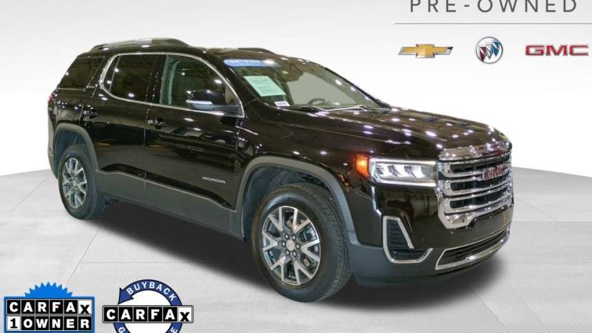 2023 GMC Acadia SLE — SUV — 37,362 mi — Cornelius, NC