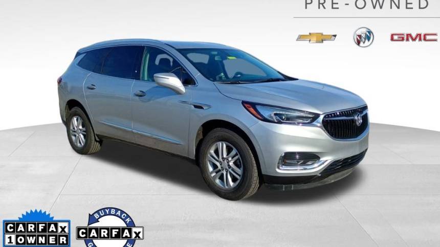 2021 Buick Enclave Essence — SUV — 47,081 mi — Cornelius, NC