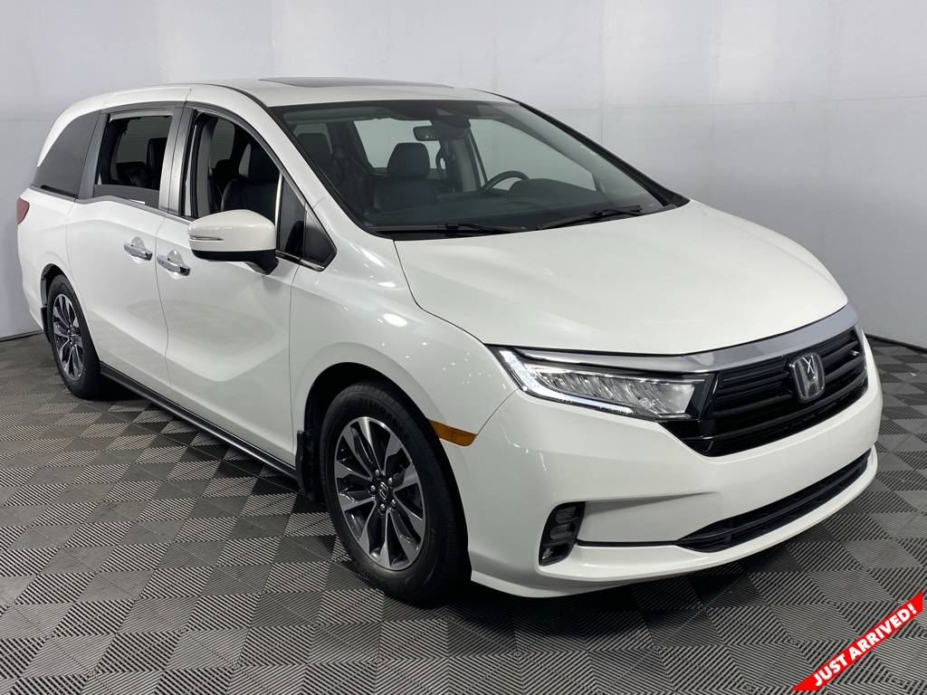 2022 Honda Odyssey EX-L — Minivan — 81,416 mi — Cornelius, NC