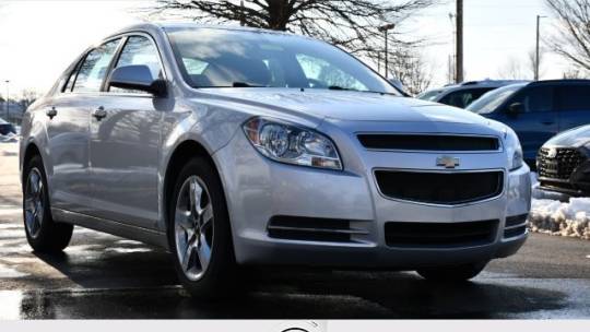 2009 Chevrolet Malibu LT — Sedan — 92,184 mi — Cornelius, NC