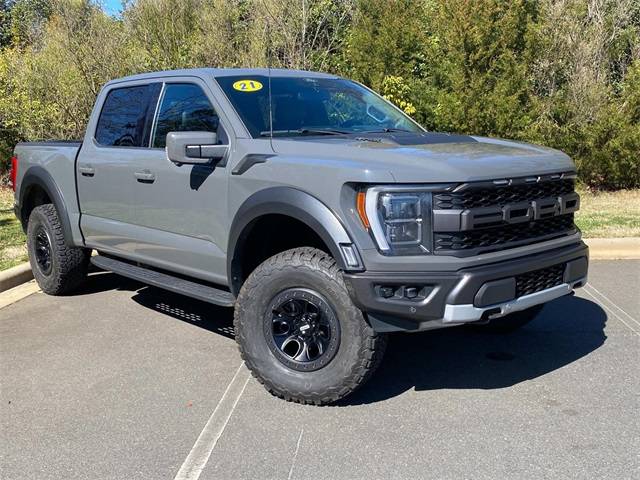 2021 Ford F-150 Raptor — Pickup Truck — 37,500 mi — Cornelius, NC