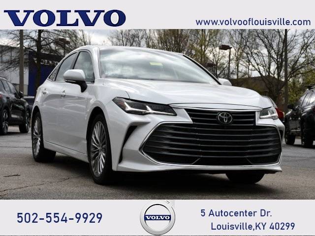 2019 Toyota Avalon Limited — Sedan — 39,510 mi — Cornelius, NC